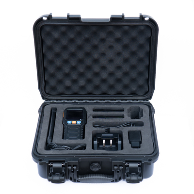 1.5km 70-6200M Dual-mode Drone Detection device Wide Range of Detection Models Super Early Warning for FPV Drones Low False Alarm Rate Full Frequency Band Coverage