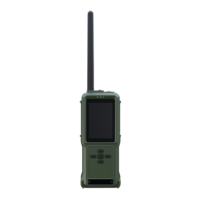 1.5km Drone Detection System with Direction Finding and Wide Band Coverage Wide Range of Detection Models