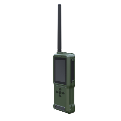 1.5km Drone Detection System with Direction Finding and Wide Band Coverage Wide Range of Detection Models
