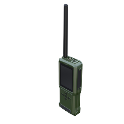 1.5km Drone Detection System with Direction Finding and Wide Band Coverage Wide Range of Detection Models