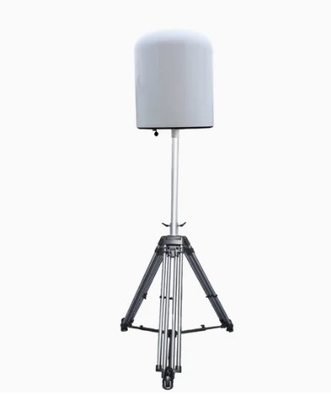 100MHz～6GHz  1-10km Stationary Drone Detector For Radio Frequency Fixed Drone Spectrum Detector