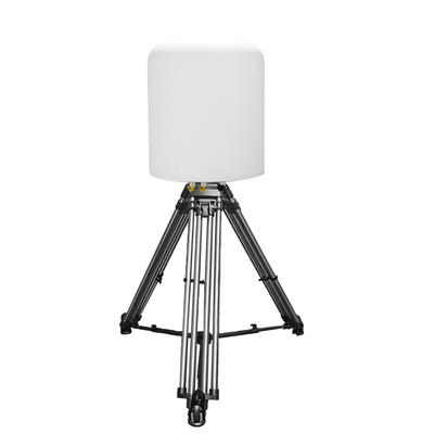 100MHz～6GHz  Full Band 10KM Stationary Drone Detector For Radio Frequency Fixed Drone Spectrum Detector