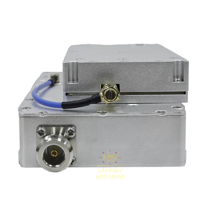 1500-2500MHz 100W Gan Lora Anti Uav Module Anti Portability Fpv Strike for DJI RF Power Amplifier with Ciculator
