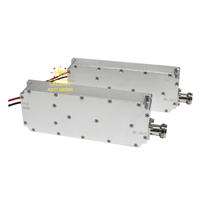 400-3000Mhz 80w Wide Band Optional Lora GaN Anti FPV Digital Modulation Power Amplifier Module Counter Mavic autel Disruption
