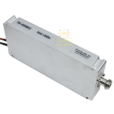 700-6000Mhz 80w Wide Band Optional Lora GaN Anti FPV Digital Modulation Power Amplifier Module Counter Mavic autel Disruption