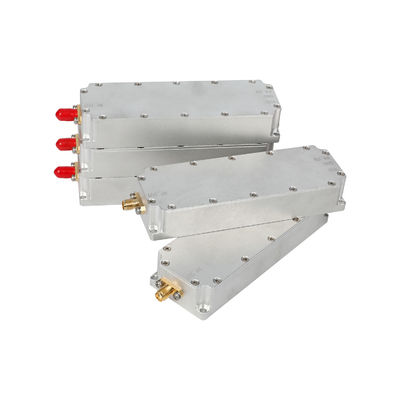 50W 100–150MHz GaN RF Power Amplifier Module | Anti-Drone System, UAV Signal Jammer, FPV Drone Interference, Security & Surveillance, High-Power RF Suppression