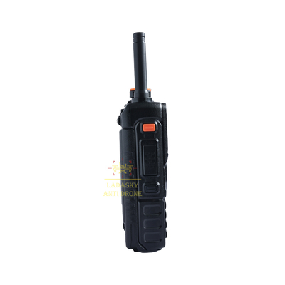 Portable UAV Detector 300-6200MHz 1.5km Range 6h Battery