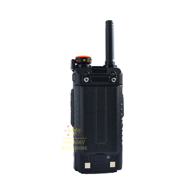 Portable UAV Detector 300-6200MHz 1.5km Range 6h Battery