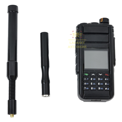 300-6200MHz Portable Drone Detector with 1.5km Range