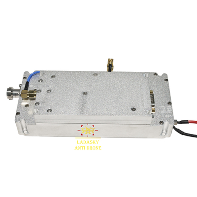 100W GaN RF Power Amplifier 300-1500MHz for Anti-Drone Systems