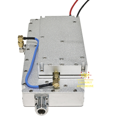 100W GaN RF Amplifier Module 1500-2500MHz for Anti-Drone Systems