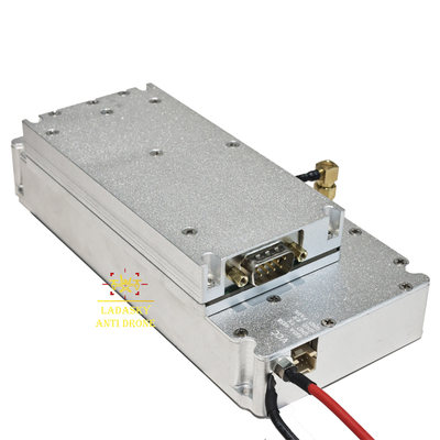 100W GaN RF Amplifier Module 1500-2500MHz for Anti-Drone Systems