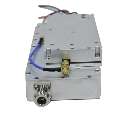 100W GaN RF Power Amplifier Module 2500-4000MHz for Anti-Drone