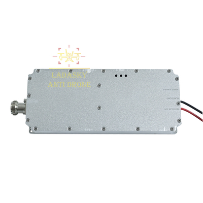 2000-2700MHz 100W GaN RF Power Amplifier with Signal Source