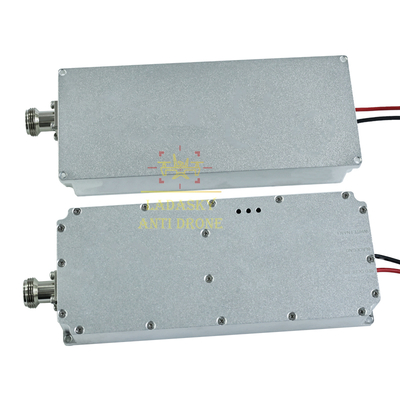 2000-2700MHz 100W GaN RF Power Amplifier with Signal Source