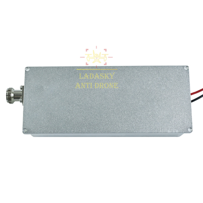 2000-2700MHz 100W GaN RF Power Amplifier with Signal Source