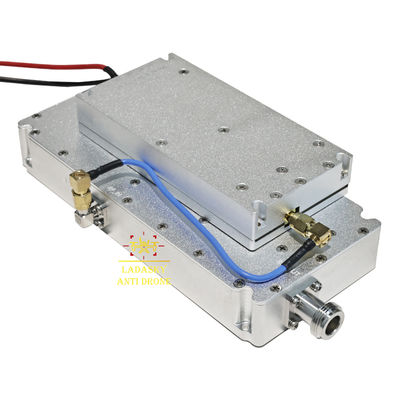 100W GaN RF Power Amplifier Module 1500-2500MHz for Anti-Drone Systems