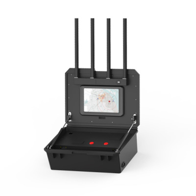 TTSKC05 Mobile Drone Detector | Sniffer UAV Model, Pilot Location