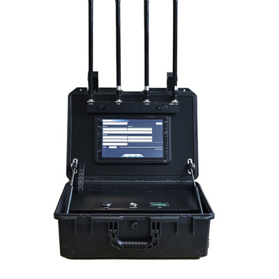 TTSKC05 Mobile Drone Detector | Sniffer UAV Model, Pilot Location