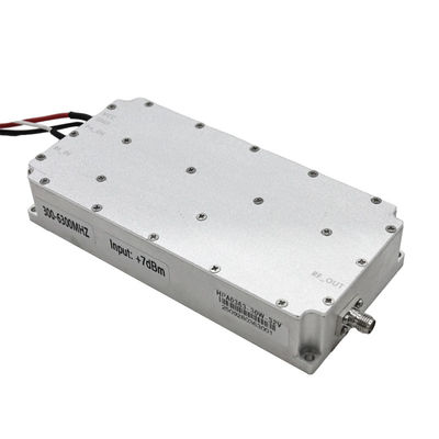 300-6000MHz 30W GaN Module RF Power Amplifier Customized for Drone Jammer Defense System