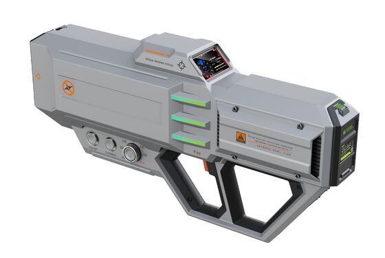 Handheld Anti-Drone System with 300–6GHz Jamming Range Integrated Detection and Countermeasure for UAV and Operator Positioning