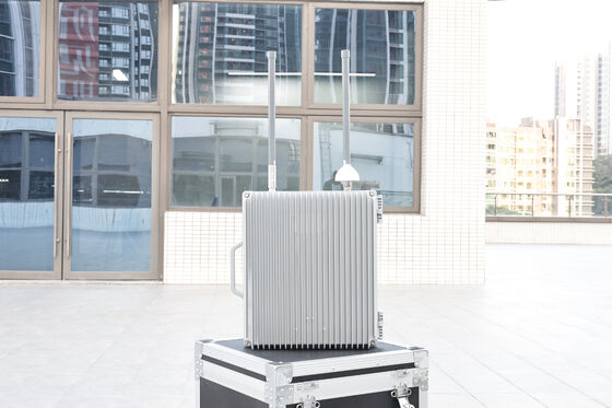 Long-Range GNSS Drone Spoofer (5–20 km) | Precision Navigation Deception | False GNSS Signal Transmission for Drive-Away and Forced Landing Anti-Drone Systems